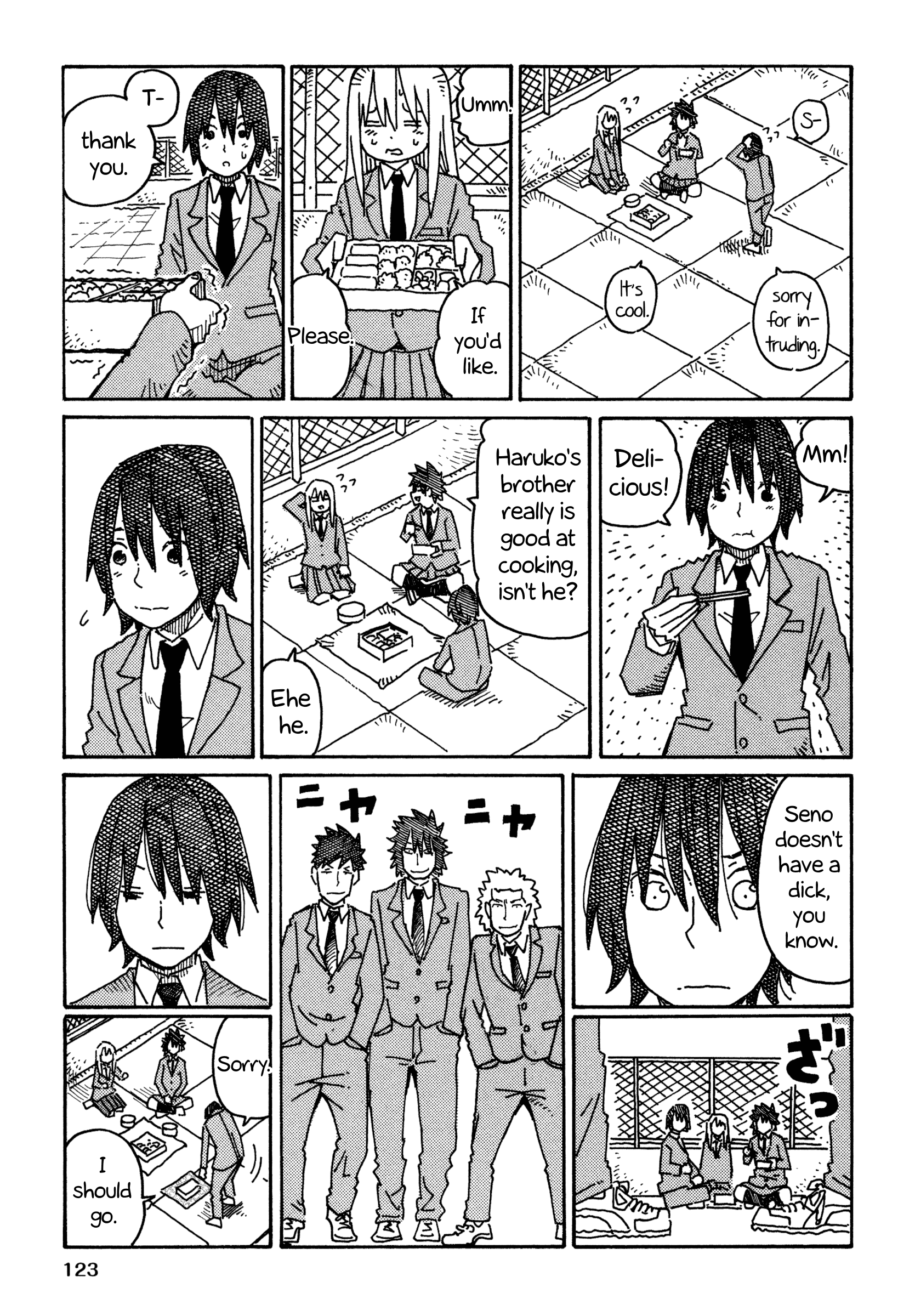 Hatarakanai Futari (The Jobless Siblings) Chapter 542.2 5